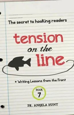 Napätie na linke: Tajomstvo, ako zaujať čitateľa - Tension on the Line: The Secret to Hooking Readers