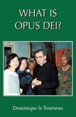 Čo je Opus Dei? - What Is Opus Dei?