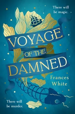Voyage of the Damned - Zachyťte fantasy debut na perách všetkých, jednoducho povedané - Magická. Gay. Mystery. Cruise. - Voyage of the Damned - Catch the fantasy debut on everyones lips, simply put - Magical. Gay. Mystery. Cruise.