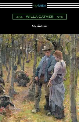 Moja Antónia - My Antonia