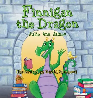 Drak Finnigan - Finnigan the Dragon