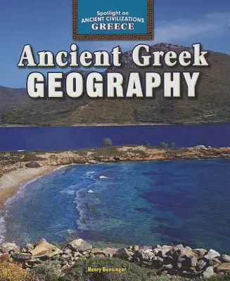 Starogrécka geografia - Ancient Greek Geography