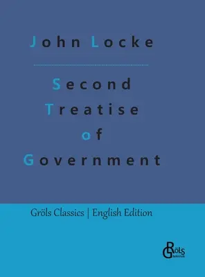 Druhé pojednanie o vláde - Second Treatise of Government