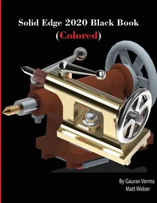 Solid Edge 2020 Black Book (farebná) - Solid Edge 2020 Black Book (Colored)