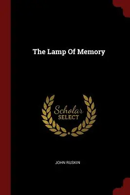 Lampa pamäti - The Lamp Of Memory