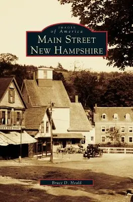 Hlavná ulica, New Hampshire - Main Street, New Hampshire