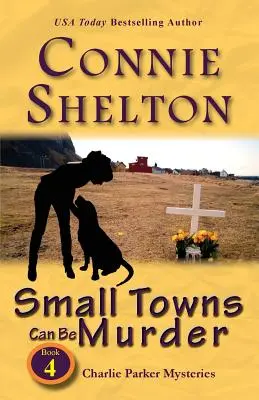 Malé mestá môžu byť vražedné: Záhady Charlieho Parkera, kniha 4 - Small Towns Can Be Murder: Charlie Parker Mysteries, Book 4