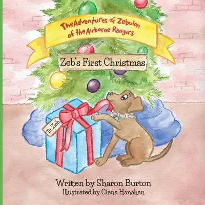 Dobrodružstvá Zebulona z výsadkových rangerov: Zebove prvé Vianoce - The Adventures of Zebulon of the Airborne Rangers: Zeb's First Christmas