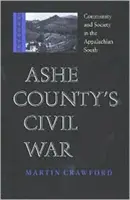 Občianska vojna v okrese Ashe: Komunita a spoločnosť na apalačskom juhu - Ashe County's Civil War: Community and Society in the Appalachian South