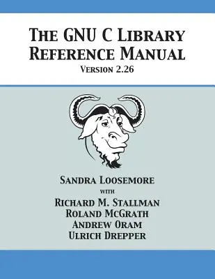 Referenčná príručka knižnice GNU C verzia 2.26 - The GNU C Library Reference Manual Version 2.26