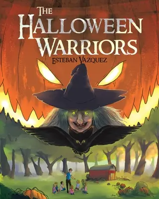 Halloweenskí bojovníci: Časti 1, 2 a 3 - The Halloween Warriors: Parts 1, 2 and 3