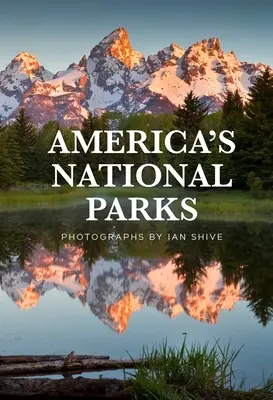 Americké národné parky (minikniha) - America's National Parks (Mini Book)