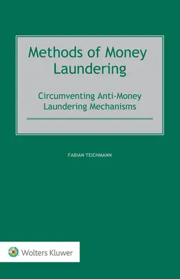 Metódy prania špinavých peňazí: Obchádzanie mechanizmov proti praniu špinavých peňazí - Methods of Money Laundering: Circumventing Anti-Money Laundering Mechanisms