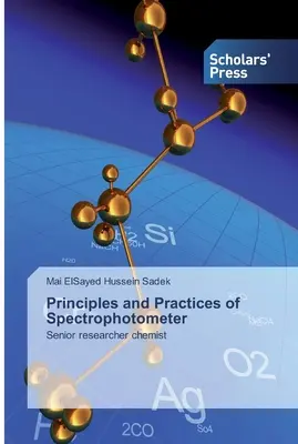 Princípy a postupy spektrofotometra - Principles and Practices of Spectrophotometer
