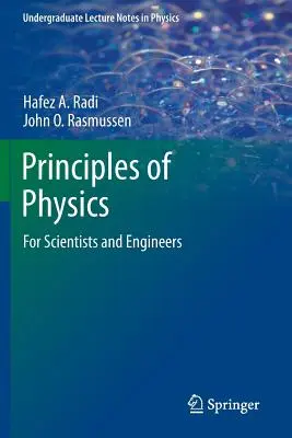 Princípy fyziky: Pre vedcov a inžinierov - Principles of Physics: For Scientists and Engineers