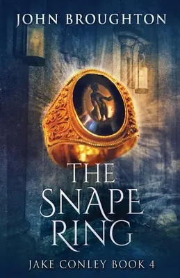 Snapeov prsteň: Paranormálna záhada - The Snape Ring: A Paranormal Mystery