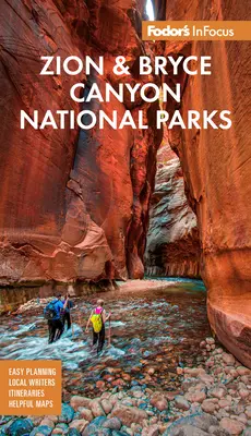 Fodor's Infocus Národný park Zion - Fodor's Infocus Zion National Park