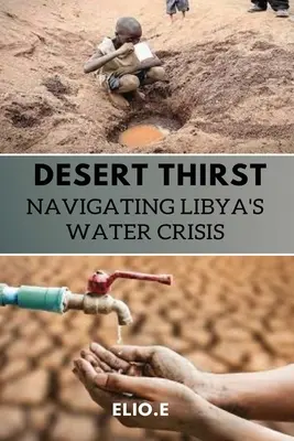 Púštny smäd v súvislosti s vodnou krízou v Líbyi - Desert Thirst Navigating Libya's Water Crisis
