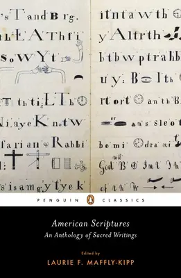Americké spisy: Antológia posvätných spisov - American Scriptures: An Anthology of Sacred Writings