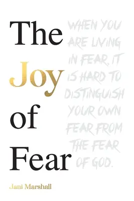 Radosť zo strachu - The Joy Of Fear