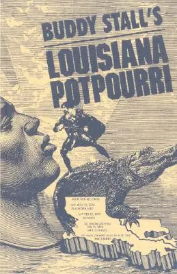 Potpourri Buddyho Stalla z Louisiany - Buddy Stall's Louisiana Potpourri