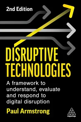 Disruptívne technológie: Rámec na pochopenie, vyhodnotenie a reakciu na digitálne narušenie - Disruptive Technologies: A Framework to Understand, Evaluate and Respond to Digital Disruption
