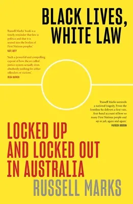 Čierne životy, biele právo - Black Lives, White Law
