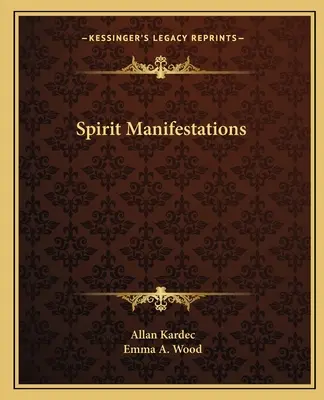 Prejavy duchov - Spirit Manifestations