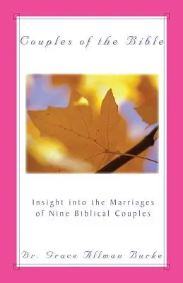 Páry z Biblie - Couples of the Bible