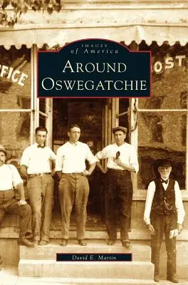 V okolí Oswegatchie - Around Oswegatchie