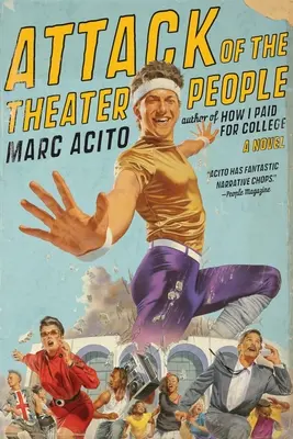 Útok divadelníkov - Attack of the Theater People
