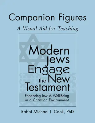 Moderní Židia sa zaoberajú Novým zákonom Companion Figures: Vizuálna pomôcka na vyučovanie - Modern Jews Engage the New Testament Companion Figures: A Visual Aid for Teaching