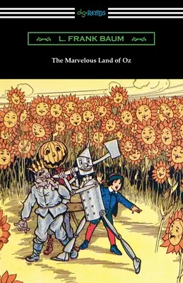 Podivuhodná krajina Oz - The Marvelous Land of Oz