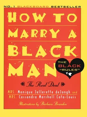 Ako sa vydať za černocha: Skutočná dohoda - How to Marry a Black Man: The Real Deal