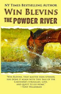 Prachová rieka - The Powder River