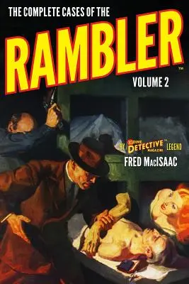 Kompletné prípady tuláka, 2. diel - The Complete Cases of The Rambler, Volume 2