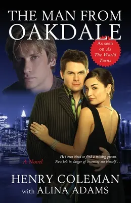 Muž z Oakdale - The Man from Oakdale