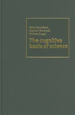 Kognitívny základ vedy - The Cognitive Basis of Science