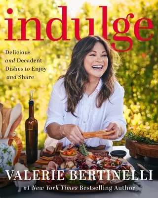 Doprajte si: Chutné a dekadentné jedlá, ktoré si môžete vychutnať a zdieľať - Indulge: Delicious and Decadent Dishes to Enjoy and Share