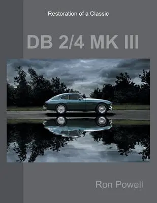 Reštaurovanie klasického DB 2/4 MK III - Restoration of a Classic DB 2/4 MK III