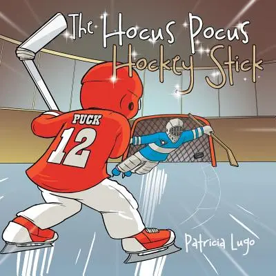 Hokejka Hocus Pocus - The Hocus Pocus Hockey Stick