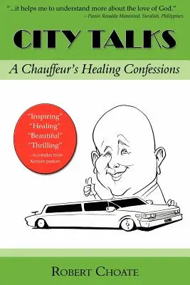 Rozhovory o meste: Liečivé spovede šoféra - City Talks: A Chauffeur's Healing Confessions