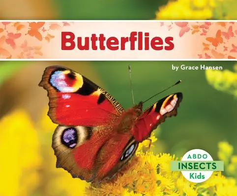 Motýle - Butterflies