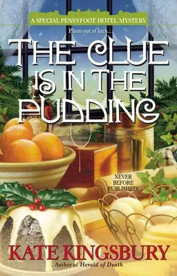 Stopa je v pudingu - The Clue is in the Pudding