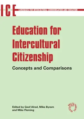 Výchova k medzikultúrnemu občianstvu: Koncepcie a porovnania - Education for Intercultural Citizenship: Concepts and Comparisons