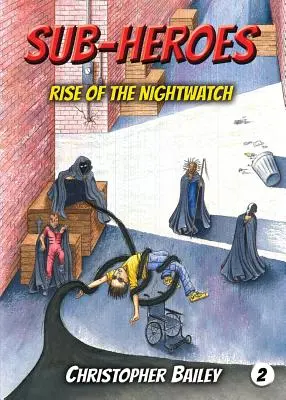 Vzostup nočnej hliadky - Rise of the Nightwatch