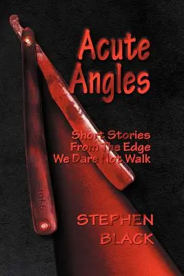 Akútne uhly: Krátke príbehy z kraja, po ktorom sa neodvažujeme chodiť - Acute Angles: Short Stories from the Edge We Dare Not Walk