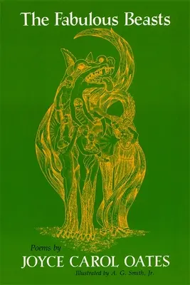 Báječné zvery: Básne - The Fabulous Beasts: Poems