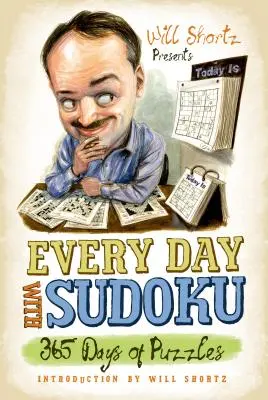 Will Shortz predstavuje každý deň so sudoku - Will Shortz Presents Every Day with Sudoku