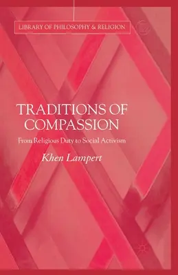 Tradície súcitu: Od náboženskej povinnosti k sociálnemu aktivizmu - Traditions of Compassion: From Religious Duty to Social Activism